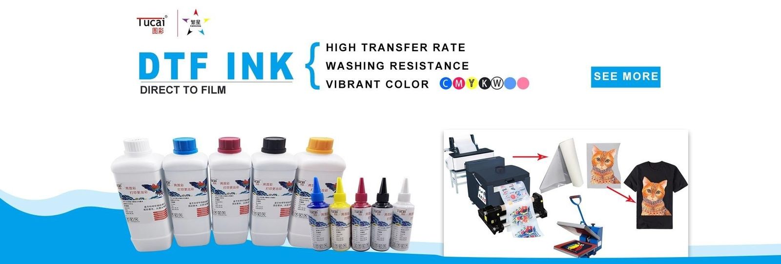 Tinta Inkjet UV